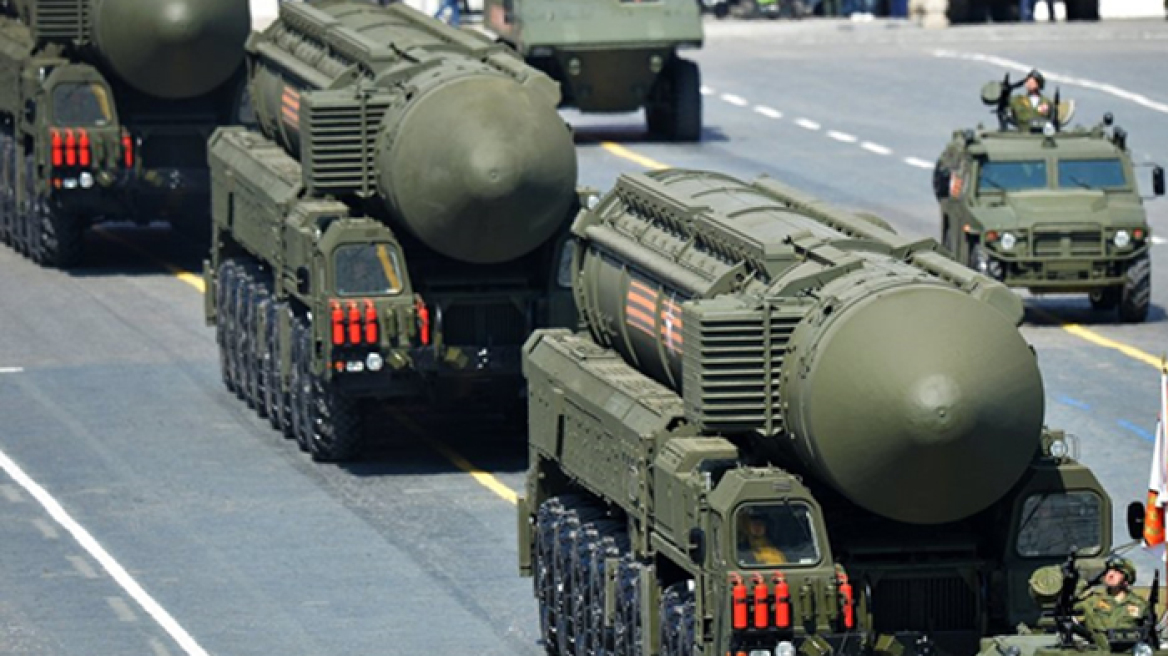 Το υπερόπλο της Κίνας: Πυρηνικός διηπειρωτικός πύραυλος με βεληνεκές 12.000 χιλιομέτρων